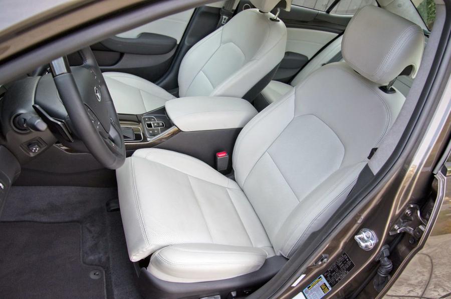  Kia Cadenza 2014 года  (фото 140 из 154)